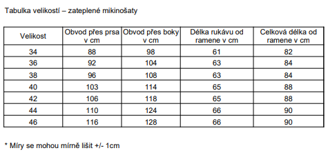 dámské zateplené mikinošaty_1